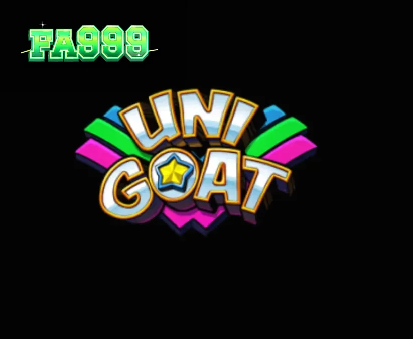 Unigoat স্লট গেমের রঙিন এবং জাদুকরী ইন্টারফেস