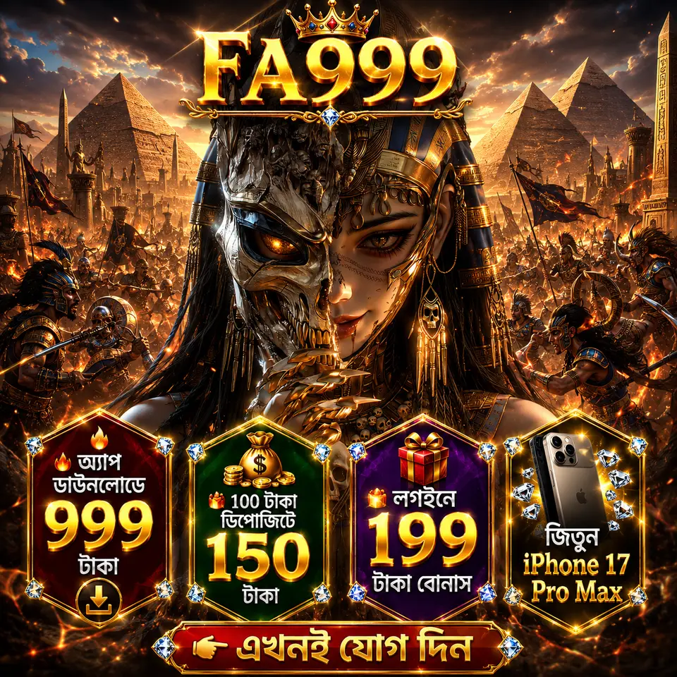 fa999 APK অফিসিয়াল ডাউনলোড